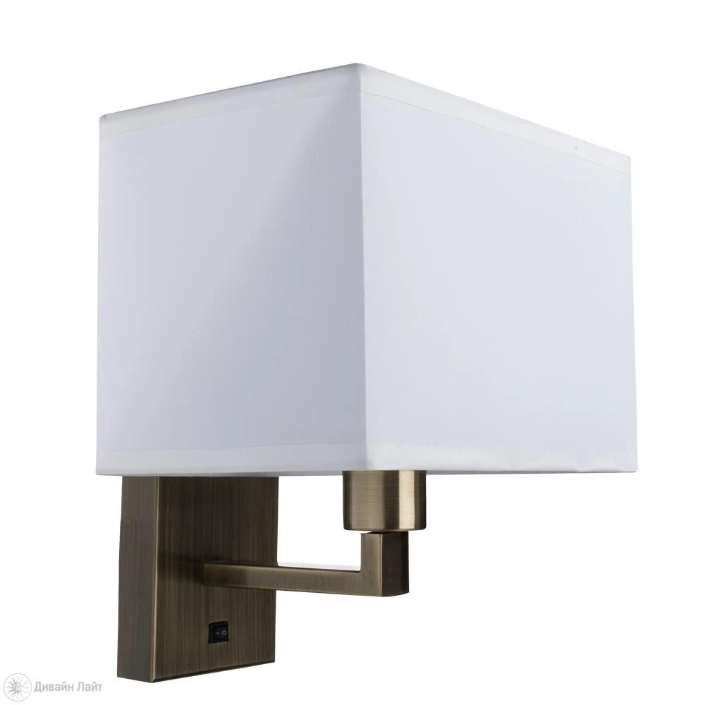 Бра ARTE Lamp HALL A9248AP-1AB