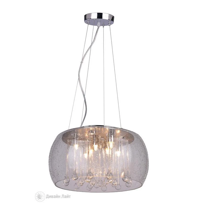 Подвесная люстра ARTE Lamp Halo A8145SP-7CC