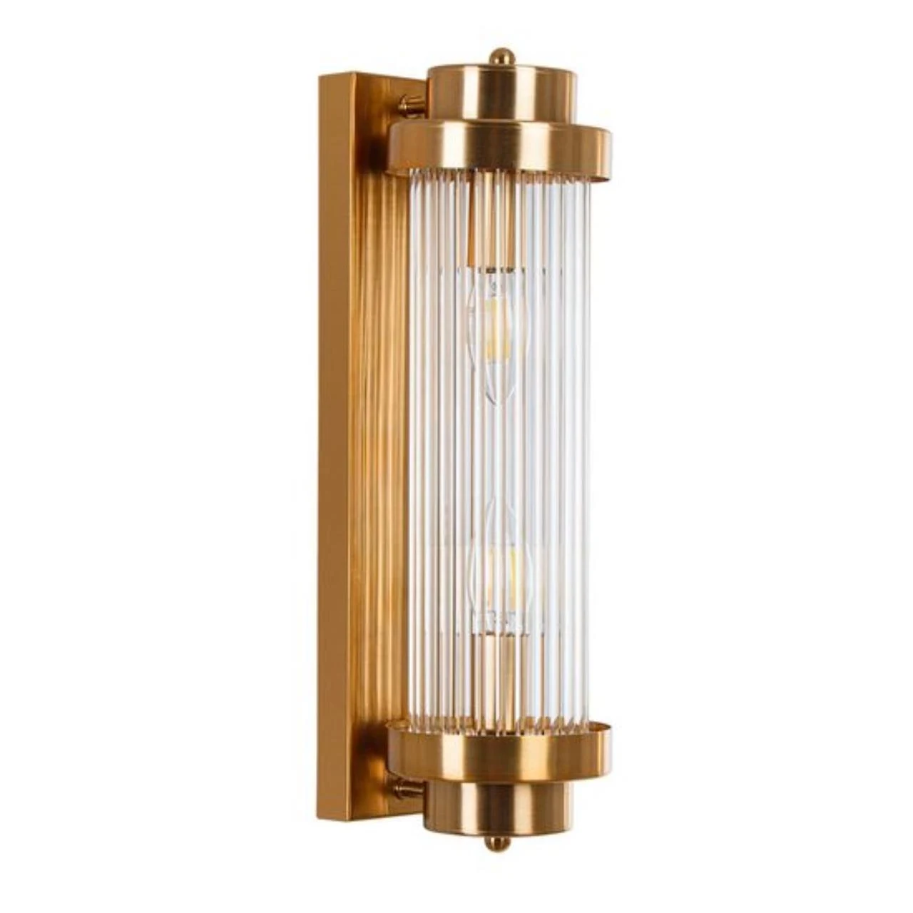 Бра ARTE Lamp Hanna A1070AP-2PB