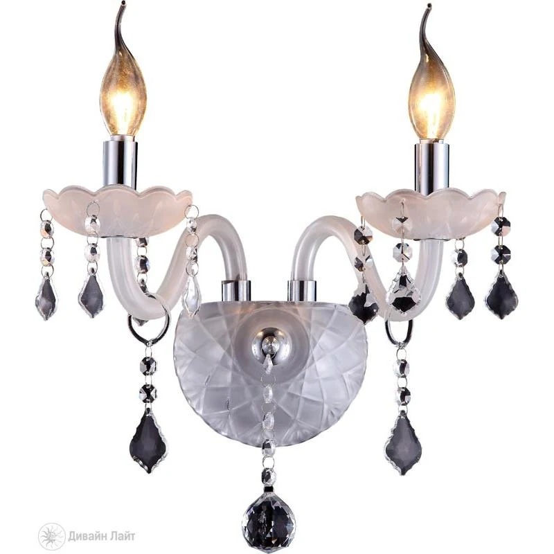 Бра ARTE Lamp HARMONY A8609AP-2WH