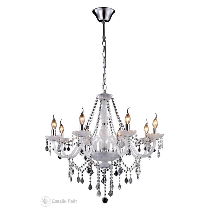 Подвесная люстра ARTE Lamp HARMONY A8609LM-8WH