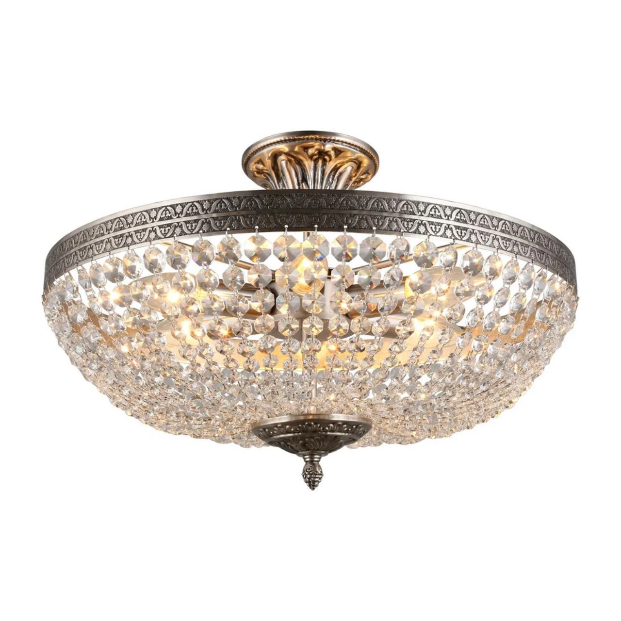 Люстра на штанге APLOYT Helcia APL.756.17.06