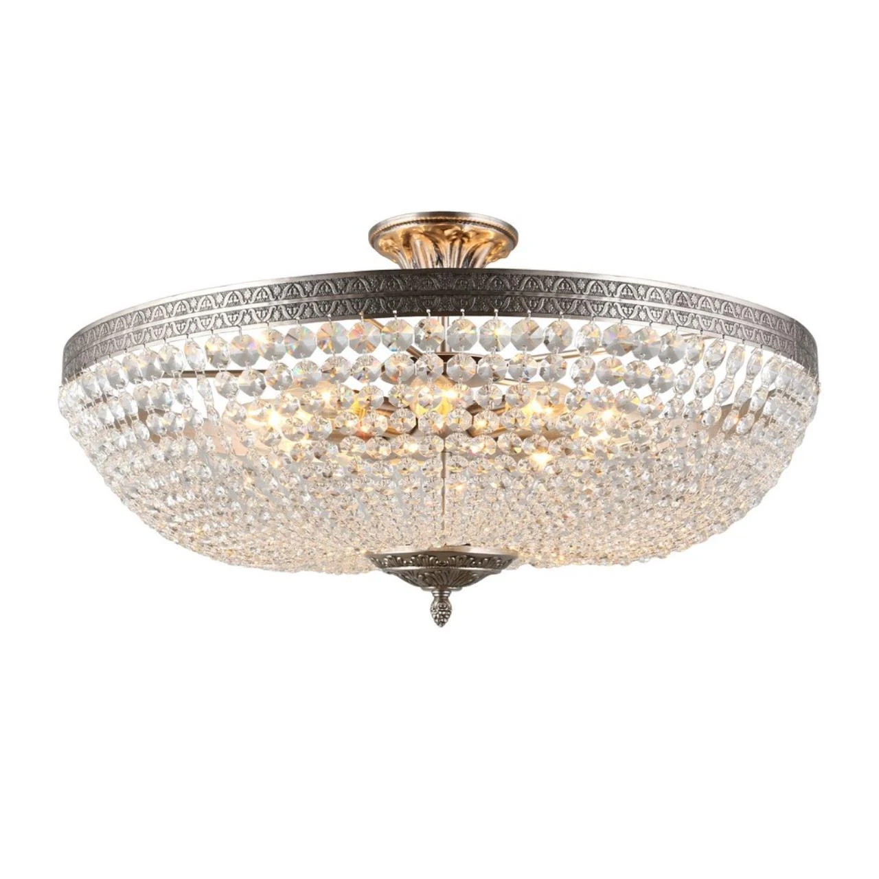 Люстра на штанге APLOYT Helcia APL.756.17.10