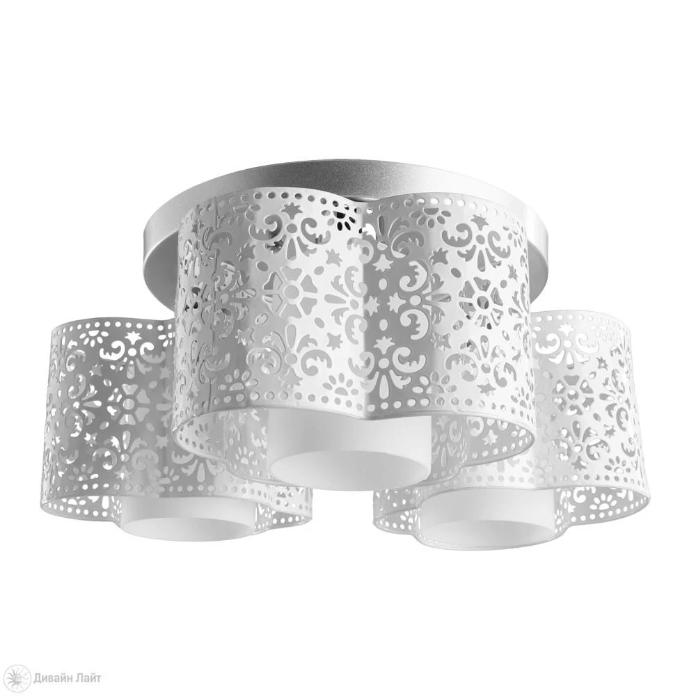 Накладная люстра ARTE Lamp HELEN A8348PL-3WH