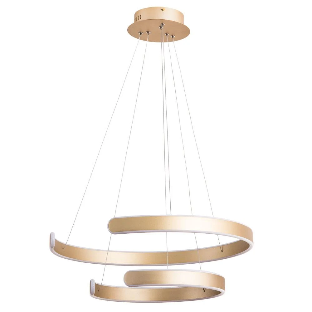 Подвесная люстра ARTE Lamp HELIOS A4050SP-2SG