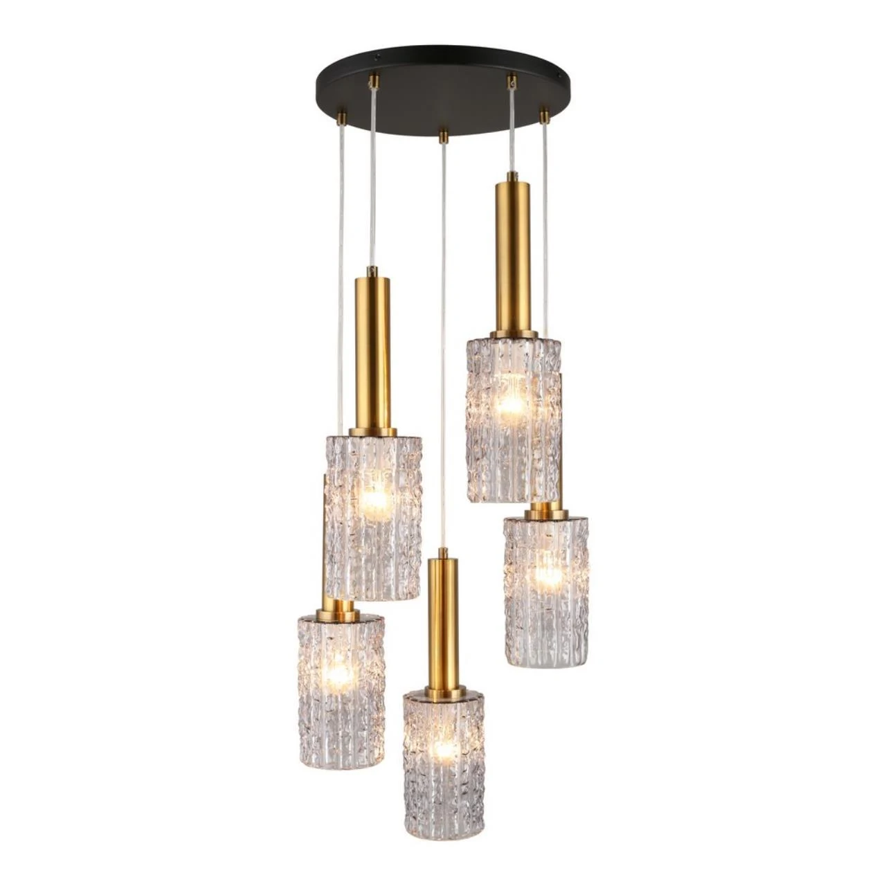 Каскадная люстра APLOYT Henrite APL.310.13.05