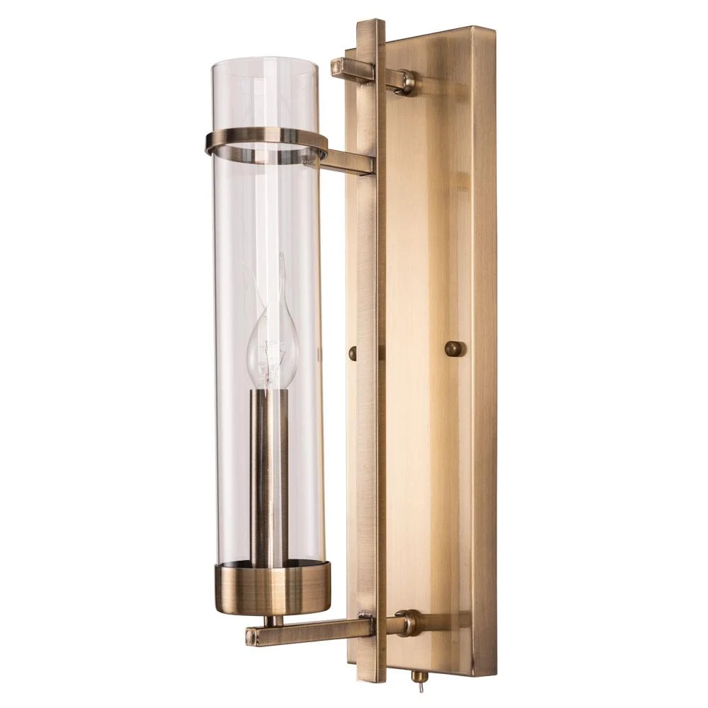 Бра ARTE Lamp Hugo A1688AP-1AB