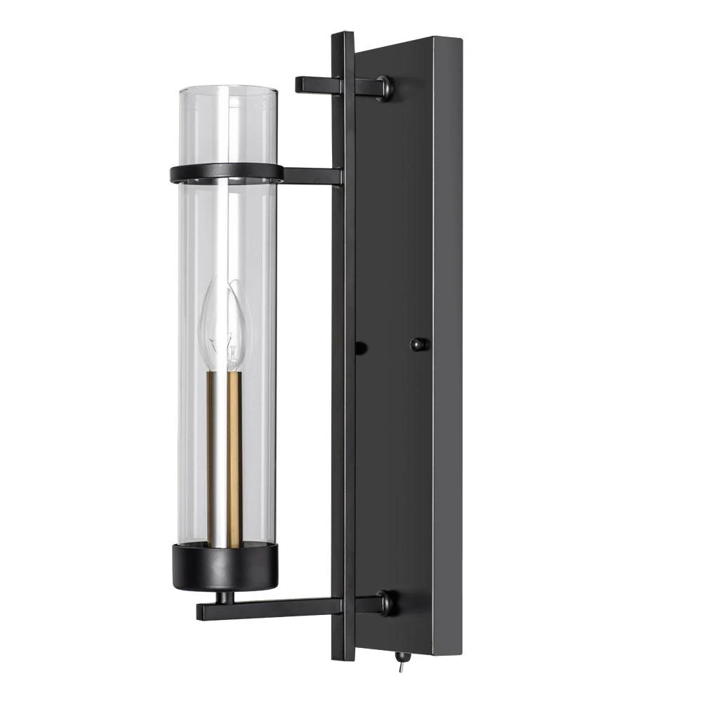 Бра ARTE Lamp Hugo A1688AP-1BK