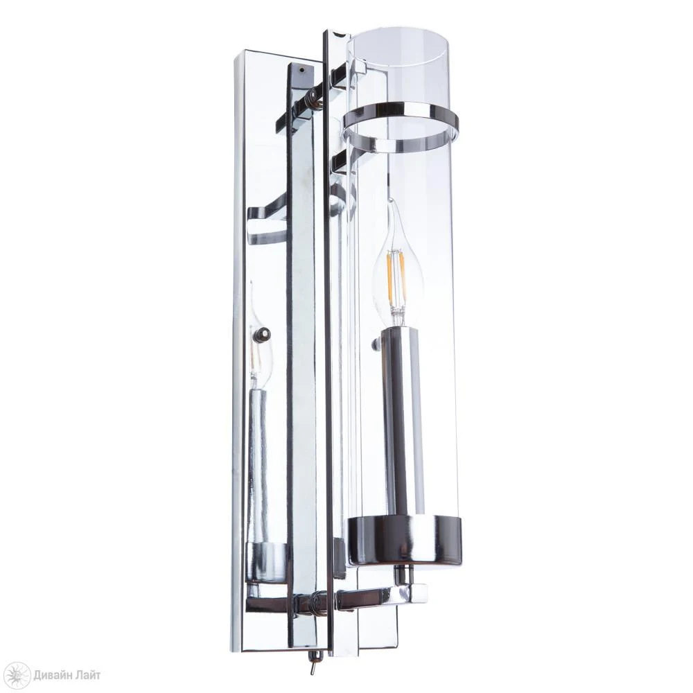 Бра ARTE Lamp Hugo A1688AP-1CC