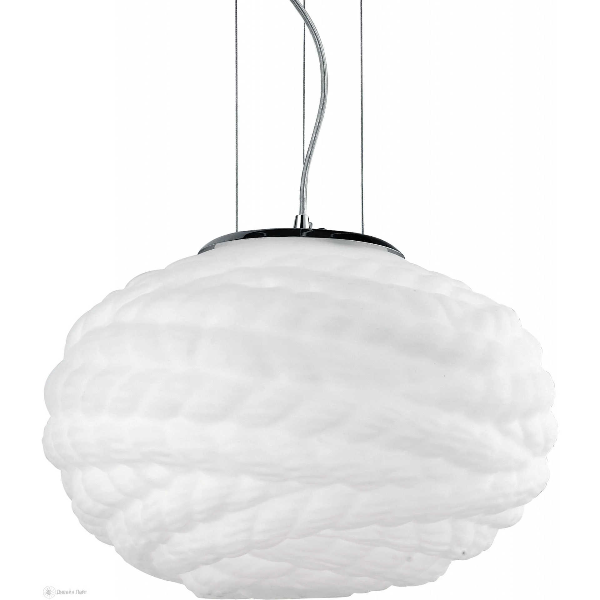 Подвесной светильник ARTE Lamp HYPERBOLA A6841SP-1WH