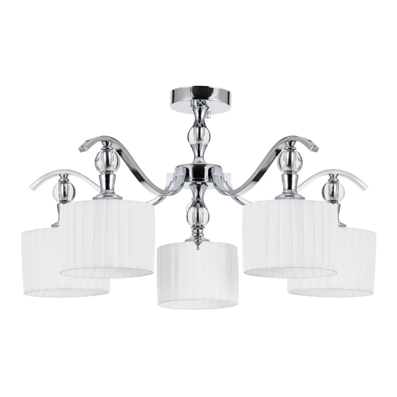 Люстра на штанге ARTE Lamp IBIZA A4038PL-5CC