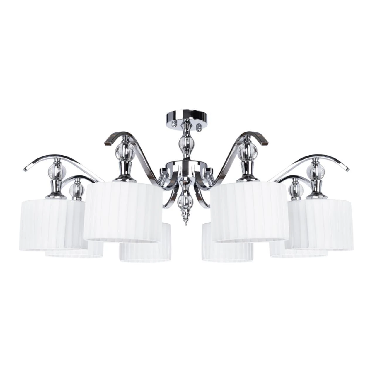 Люстра на штанге ARTE Lamp IBIZA A4038PL-8CC