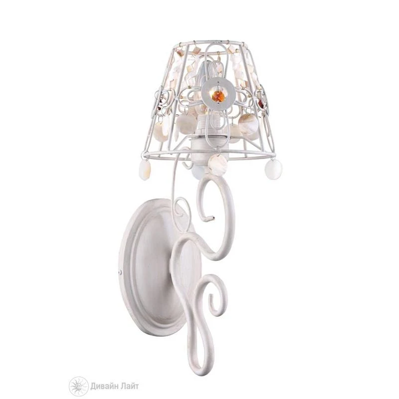 Бра ARTE Lamp IDILLIO A9027AP-1WA