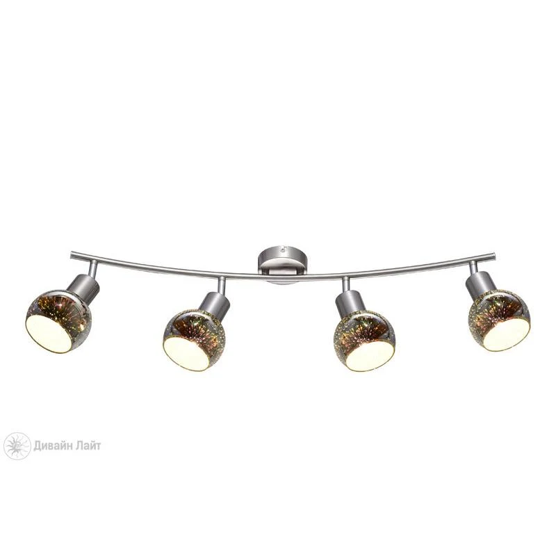 Спот ARTE Lamp Illusione A6125PL-4SS