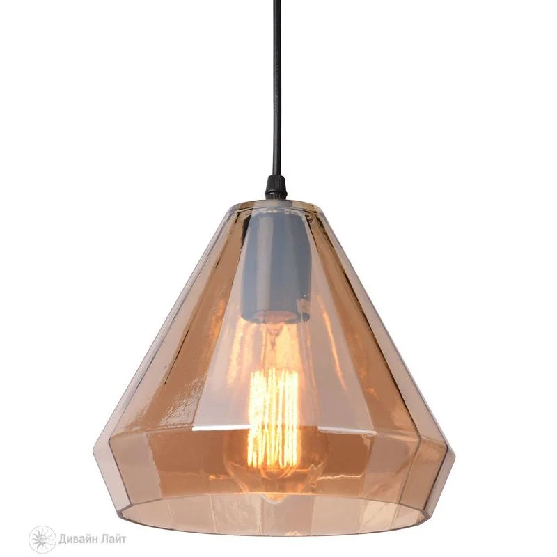 Подвесной светильник ARTE Lamp Imbuto A4281SP-1AM