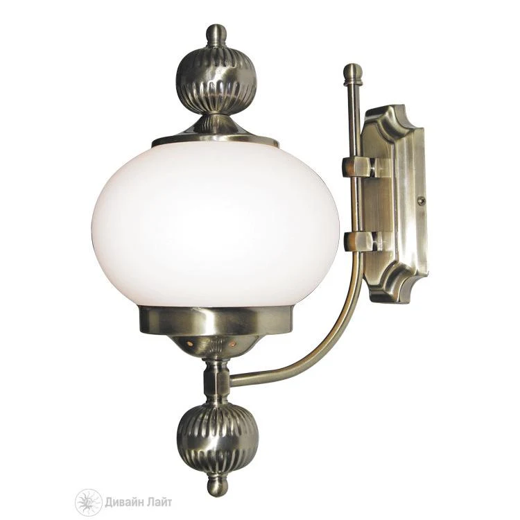 Бра ARTE Lamp IMPERIAL A3852AP-1AB