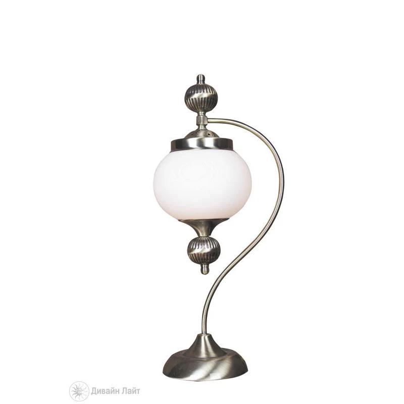 Настольная лампа ARTE Lamp IMPERIAL A3852LT-1AB