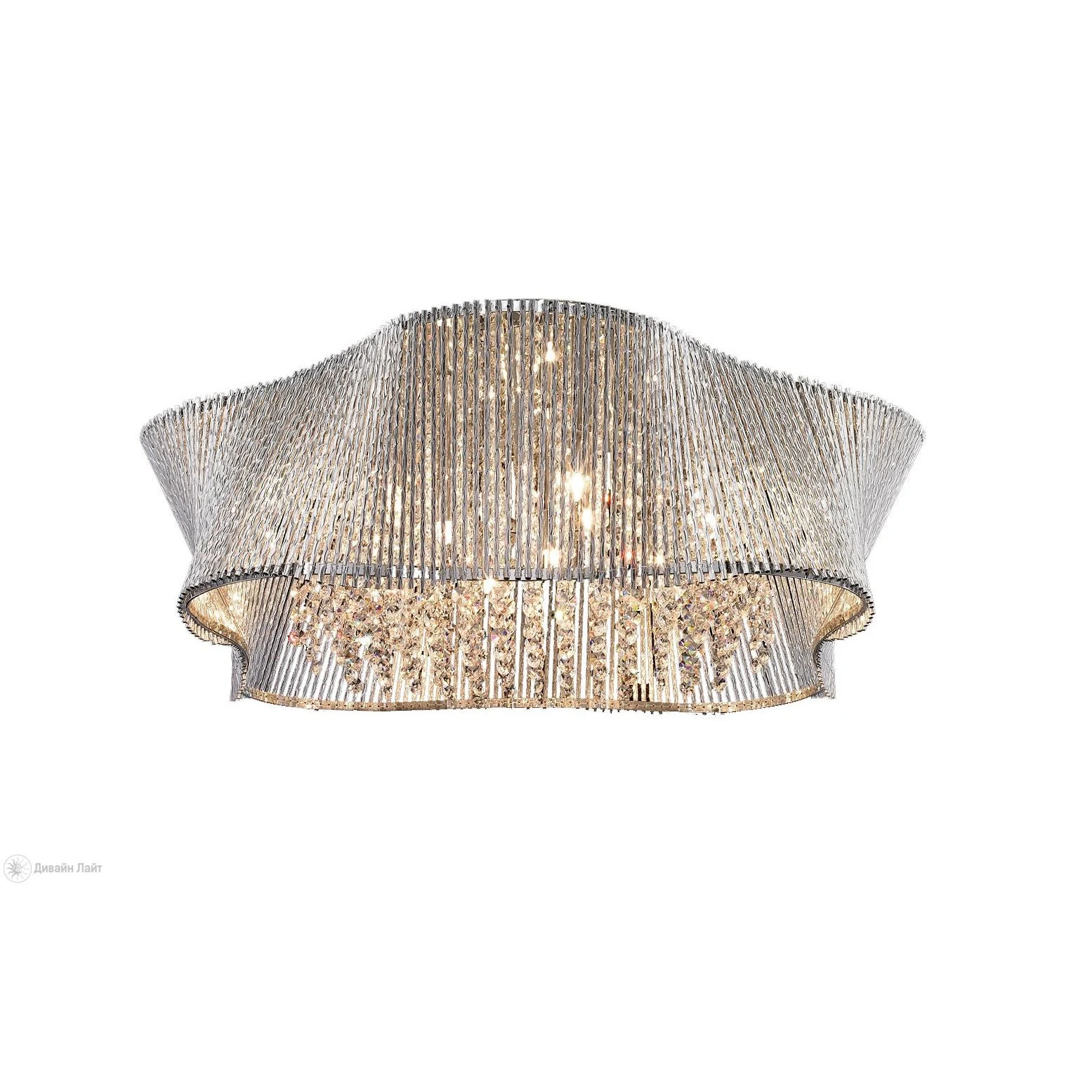 Накладная люстра ARTE Lamp Incanto A4207PL-9CC