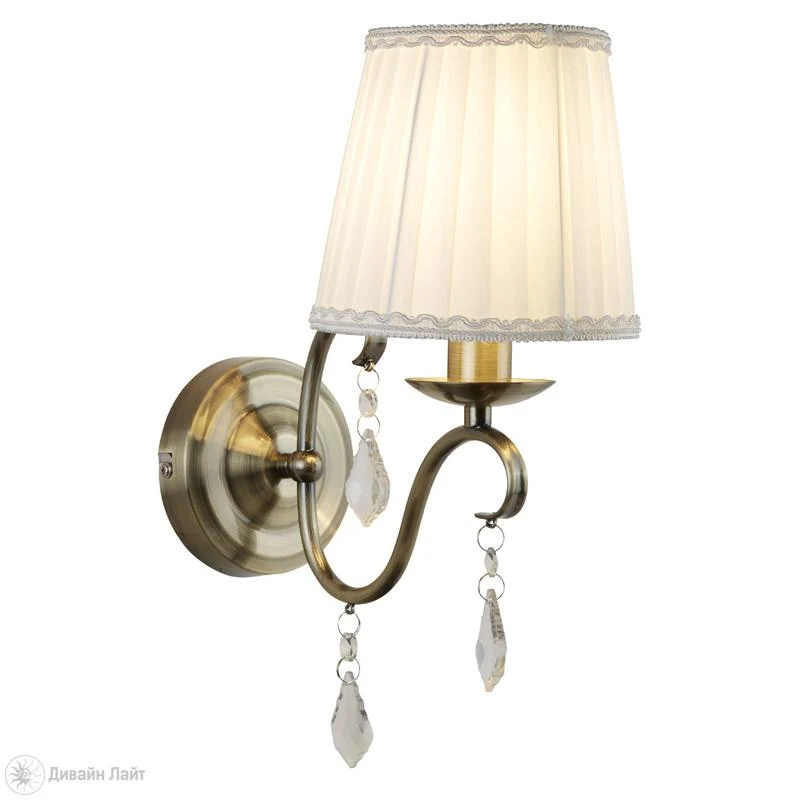 Бра ARTE Lamp Innamorata A2313AP-1AB