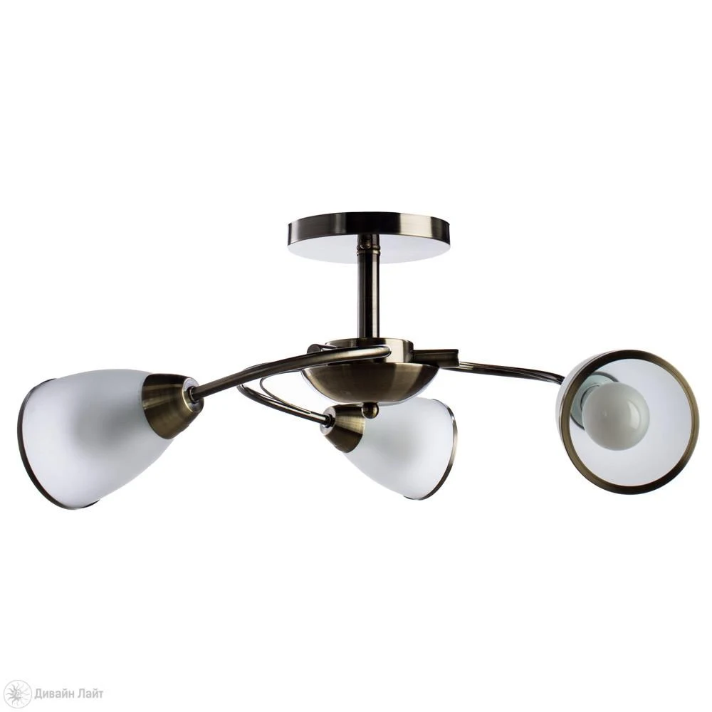Люстра на штанге ARTE Lamp INNOCENTE A6056PL-3AB