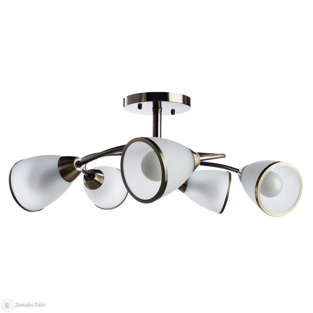 Люстра на штанге ARTE Lamp INNOCENTE A6056PL-5AB