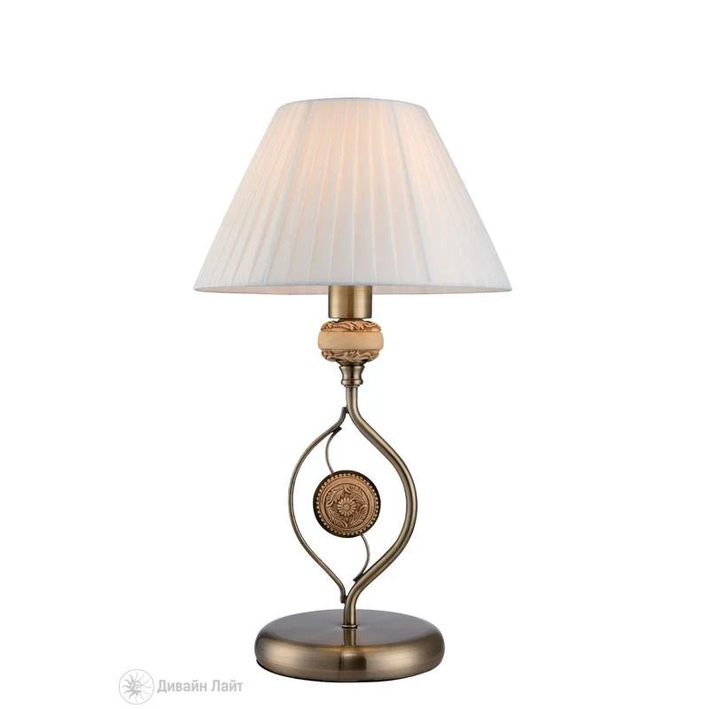 Настольная лампа ARTE Lamp INTAGLIO A9583LT-1AB
