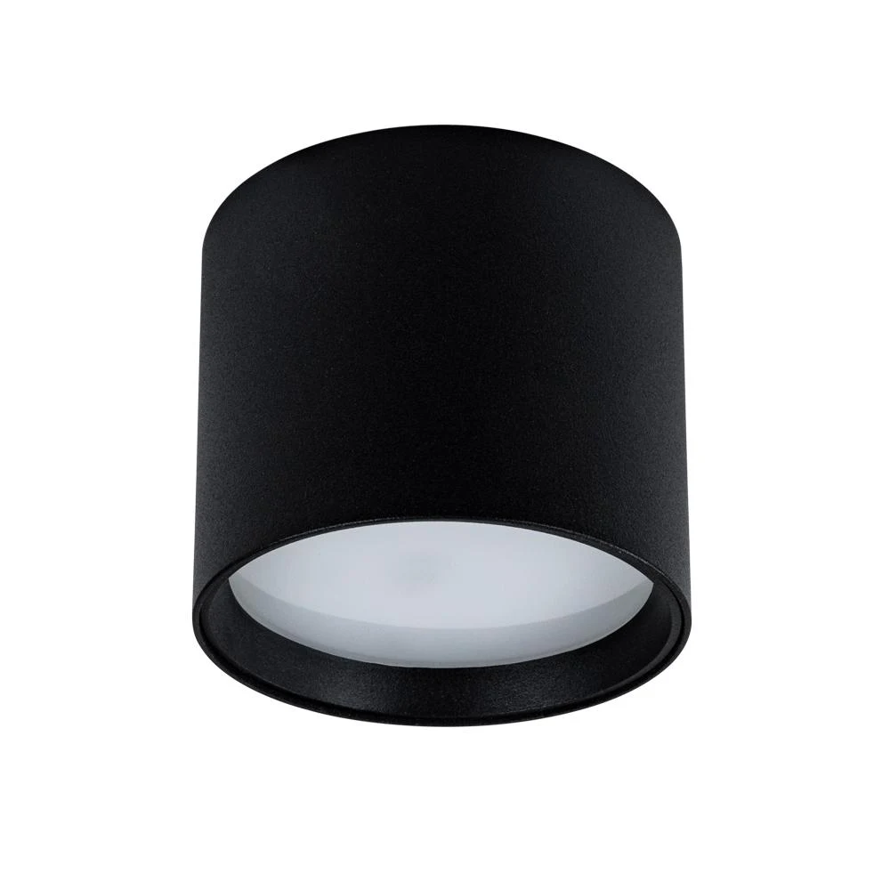 Накладной светильник ARTE Lamp INTERCRUS A5548PL-1BK