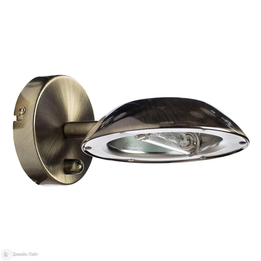 Бра ARTE Lamp INTERIOR A7108AP-1AB