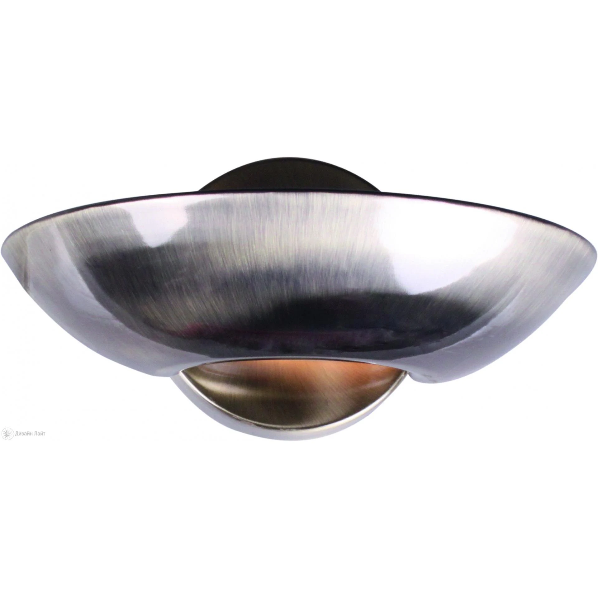 Бра ARTE Lamp INTERIOR A7118AP-1SS