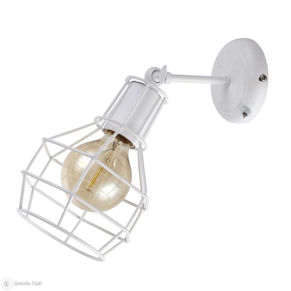 Бра ARTE Lamp Interno A9182AP-1WH