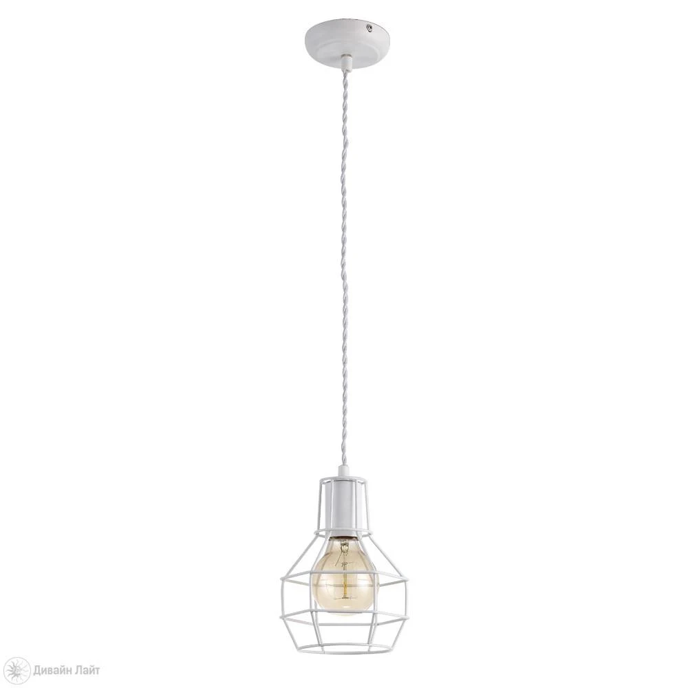 Подвесной светильник ARTE Lamp Interno A9182SP-1WH