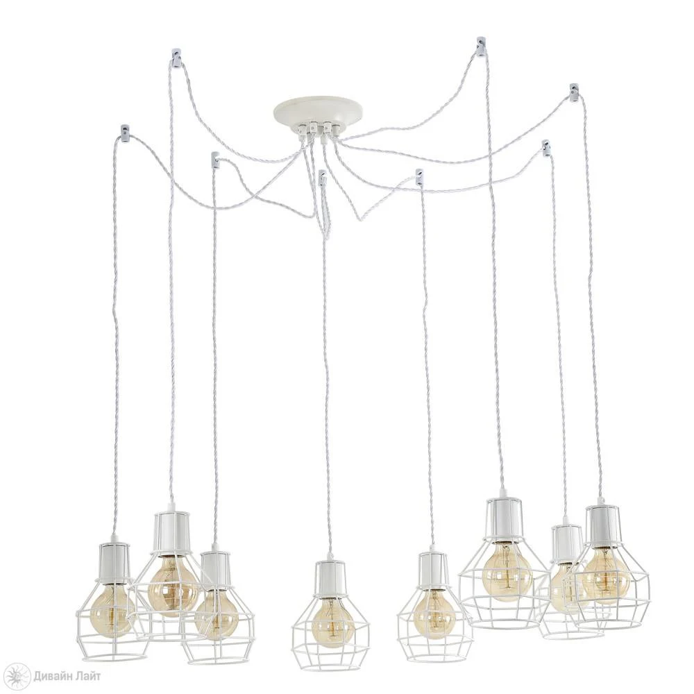 Подвесной светильник ARTE Lamp Interno A9182SP-8WH