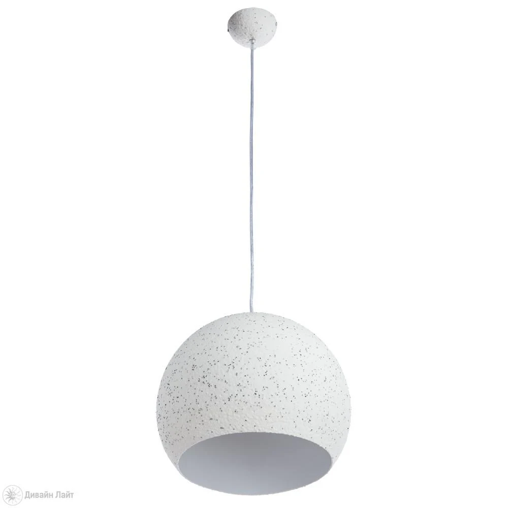 Подвесной светильник ARTE Lamp Intonaco A1830SP-1GY