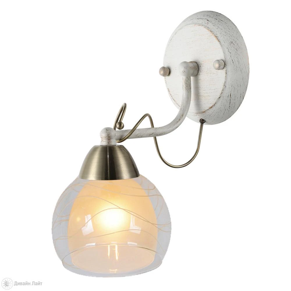 Бра ARTE Lamp Intreccio A1633AP-1WG