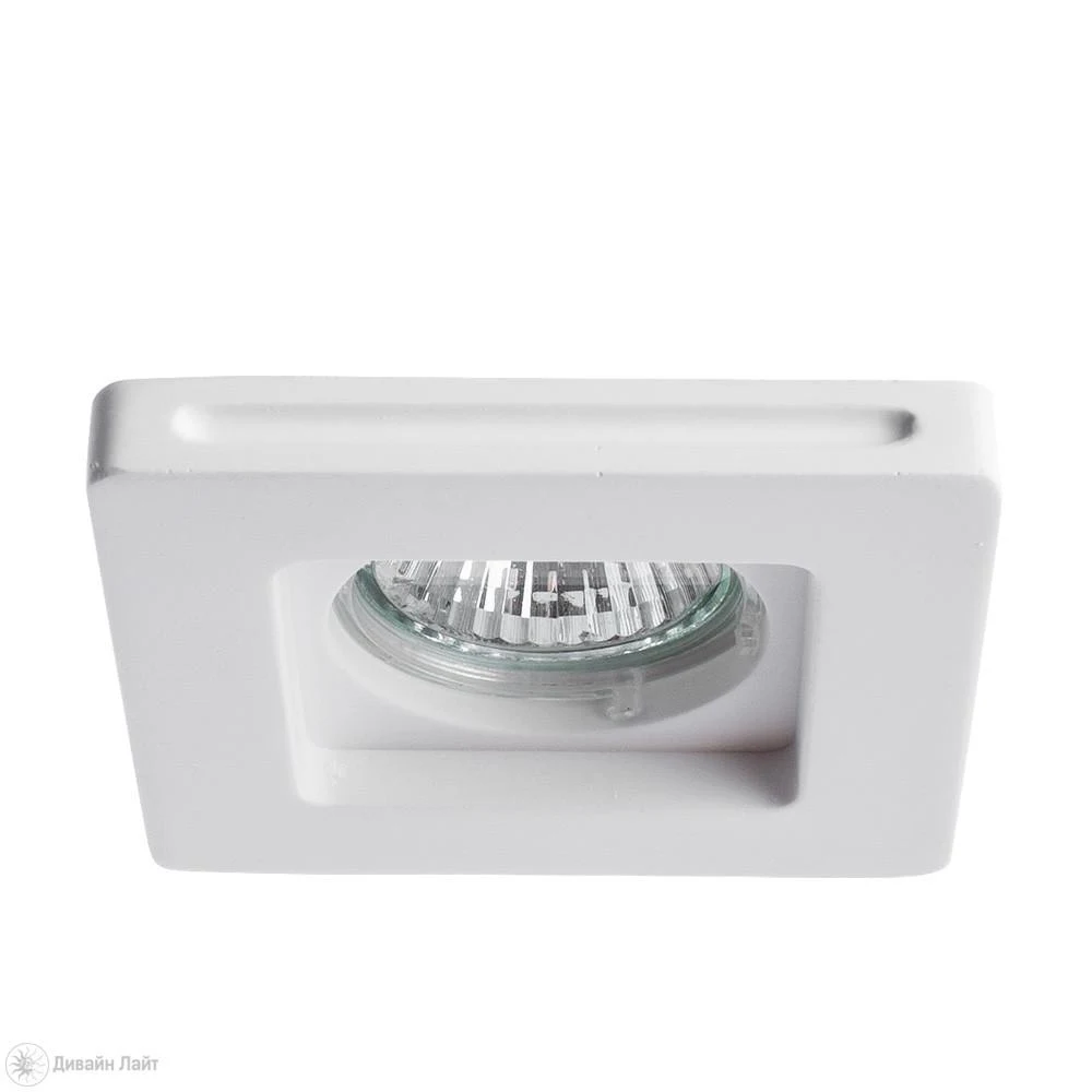 Встраиваемый светильник ARTE Lamp INVISIBLE A9214PL-1WH