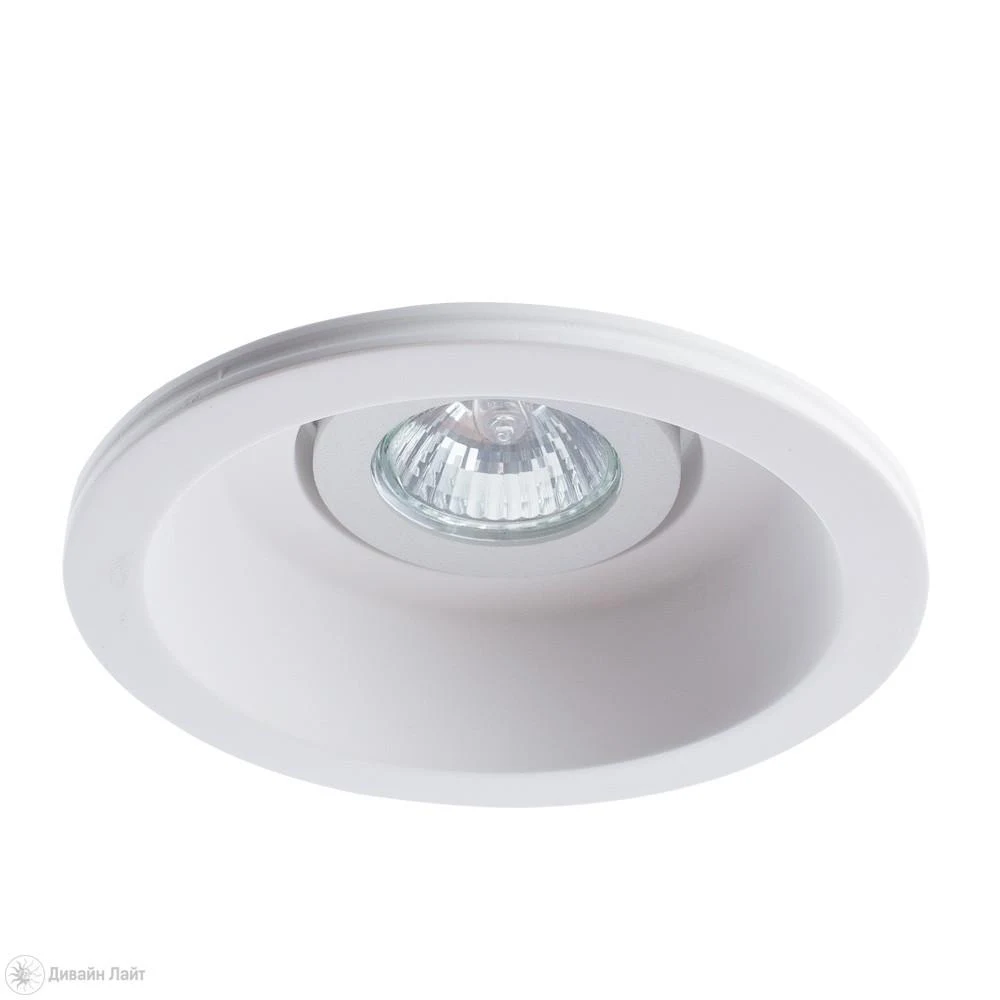 Встраиваемый светильник ARTE Lamp INVISIBLE A9215PL-1WH