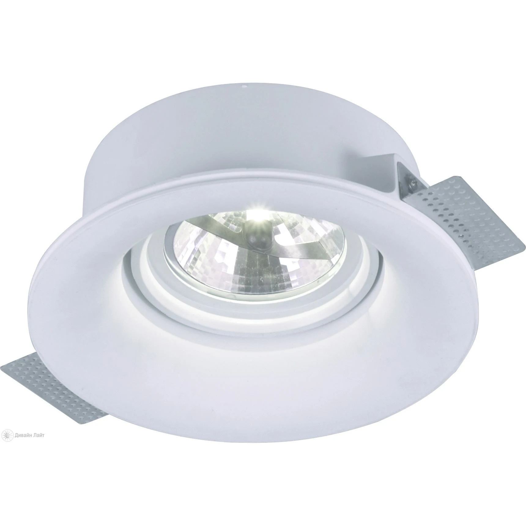 Встраиваемый светильник ARTE Lamp INVISIBLE A9271PL-1WH