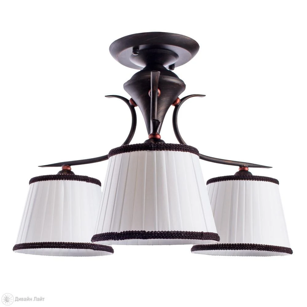 Люстра на штанге ARTE Lamp IRENE A5133PL-3BR