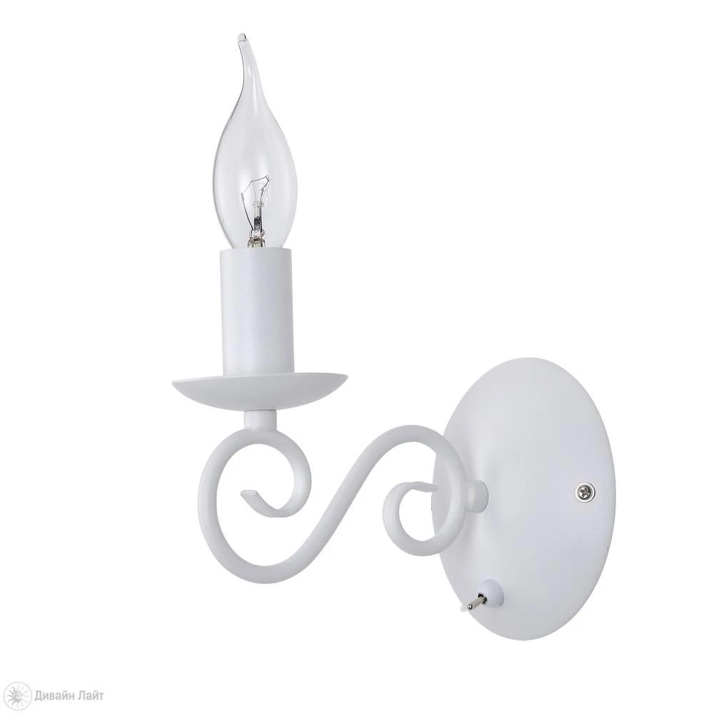 Бра ARTE Lamp ISABEL A1129AP-1WH