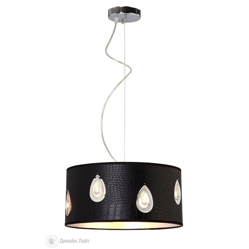 Подвесная люстра ARTE Lamp ISTANBUL A3040SP-3BK