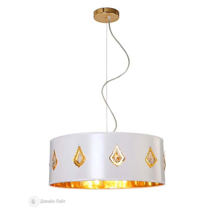 Подвесная люстра ARTE Lamp ISTANBUL A3050SP-4WH