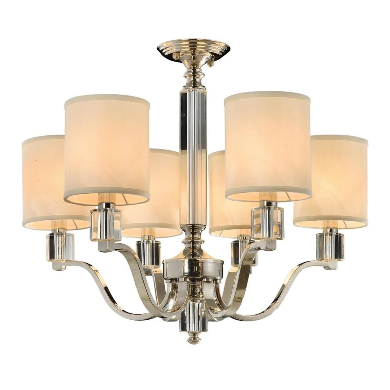 Люстра на штанге APLOYT Ivet APL.706.07.06