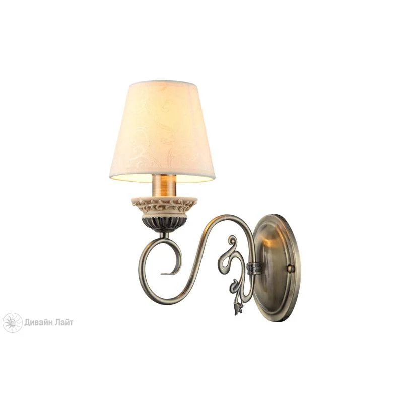 Бра ARTE Lamp IVORY A9070AP-1AB