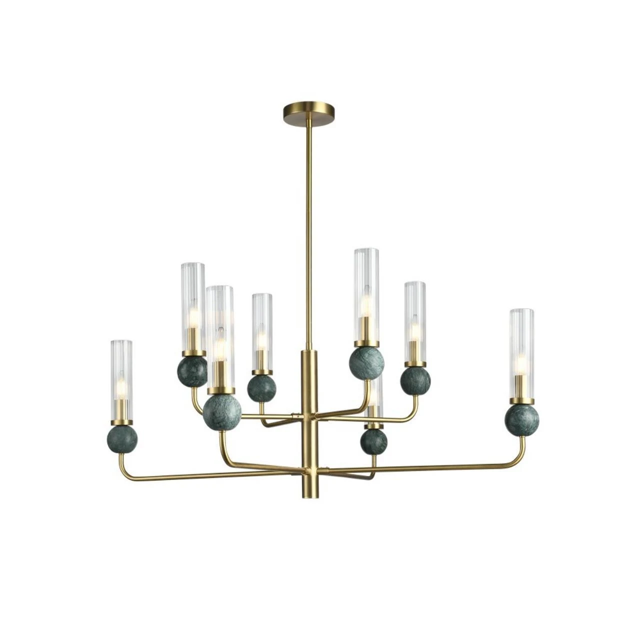 Люстра на штанге APLOYT Izidora APL.337.07.08