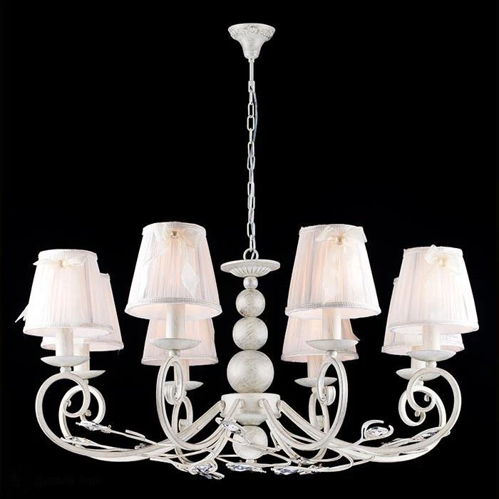 Подвесная люстра ARTE Lamp JAGGLER A2052LM-8WG