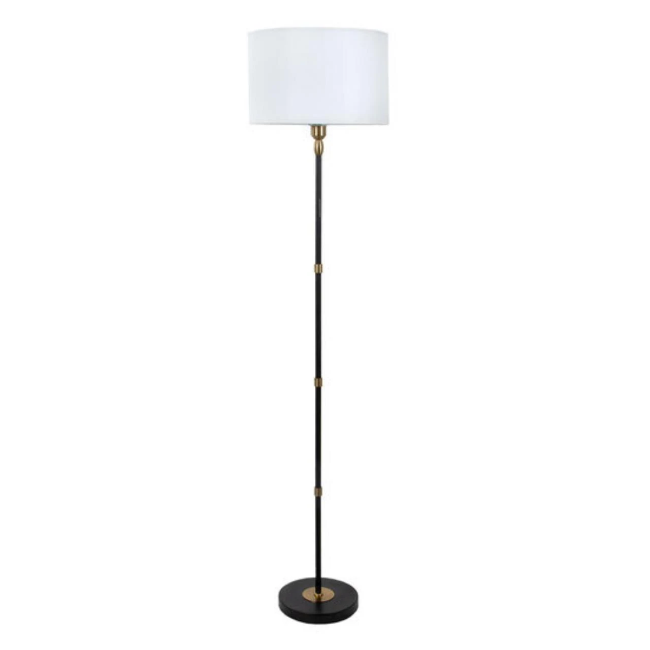 Торшер ARTE Lamp JAMIE A4090PN-1BK