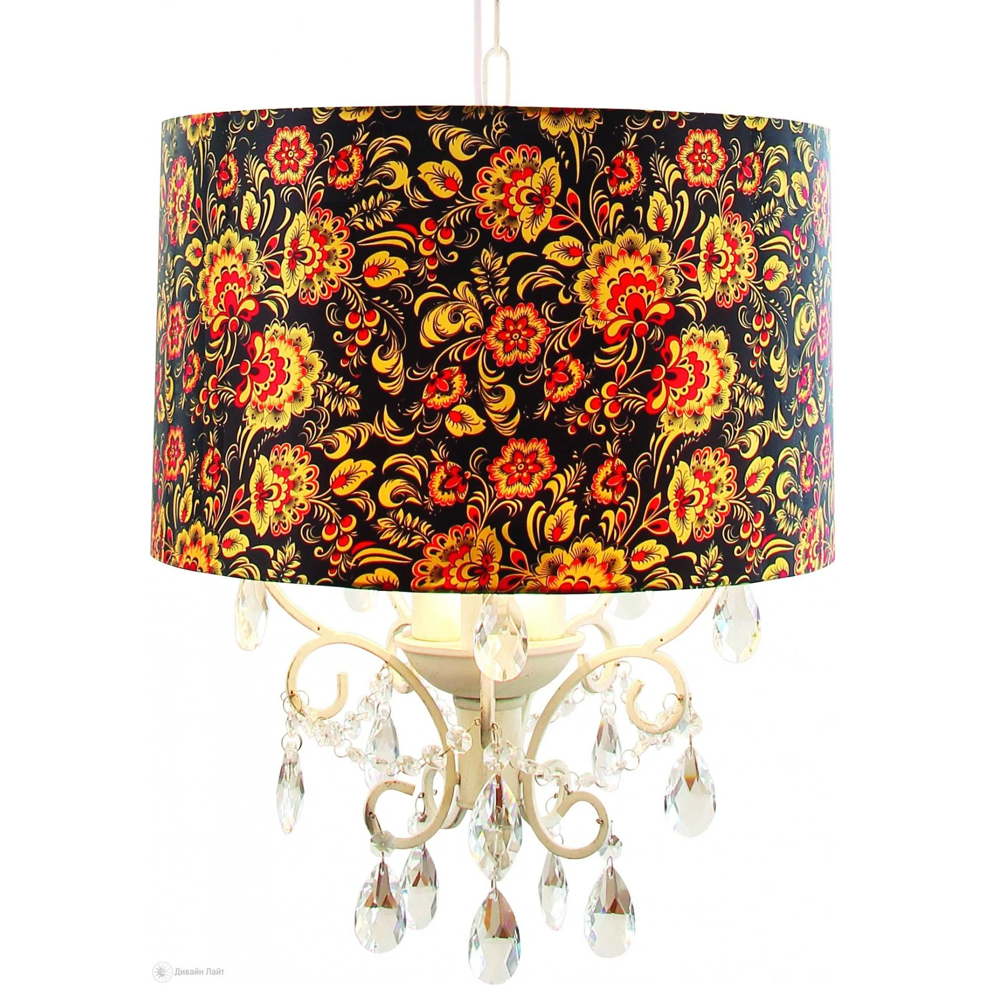 Подвесная люстра ARTE Lamp Jennifer A7960SP-3BC