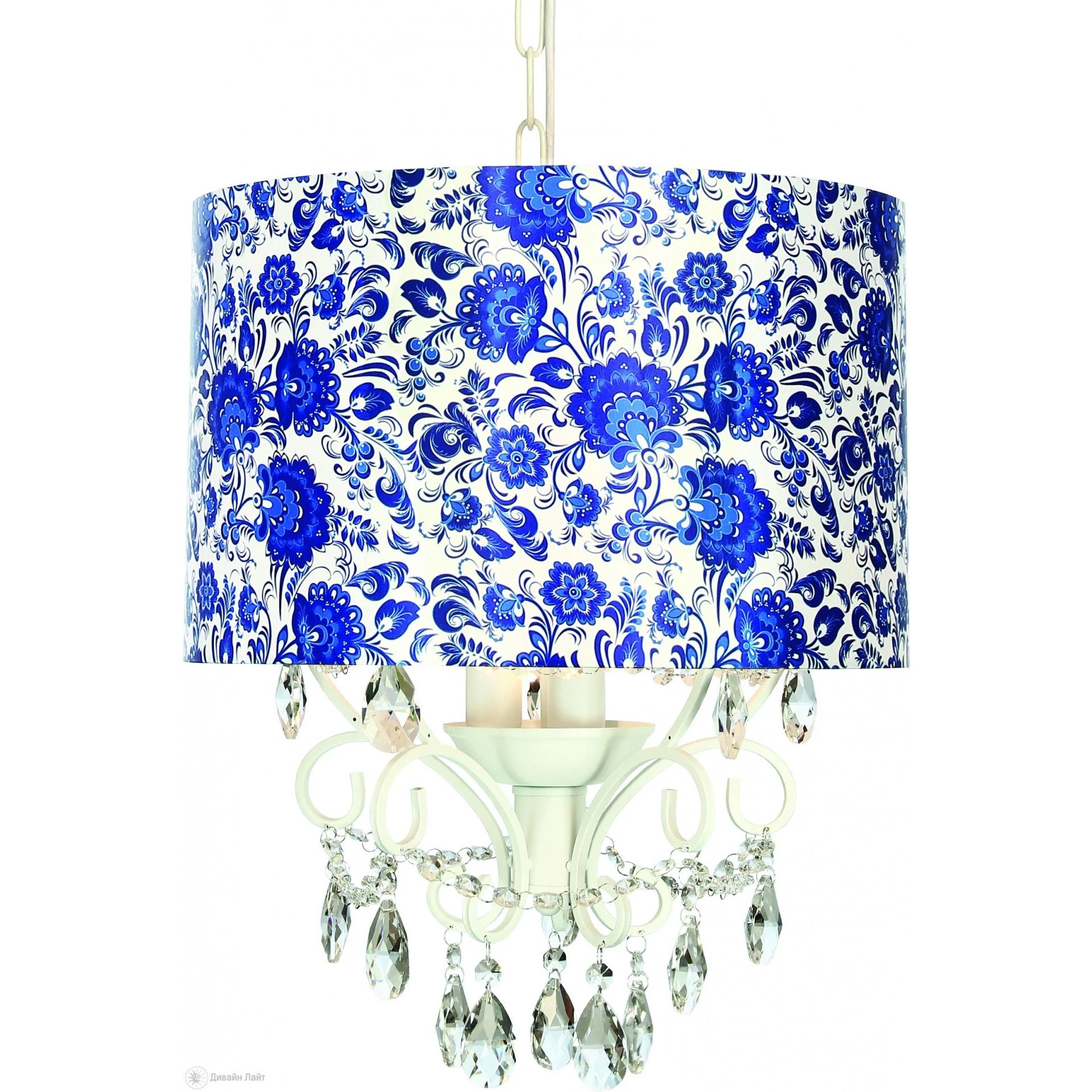 Подвесная люстра ARTE Lamp Jennifer A7960SP-3WH