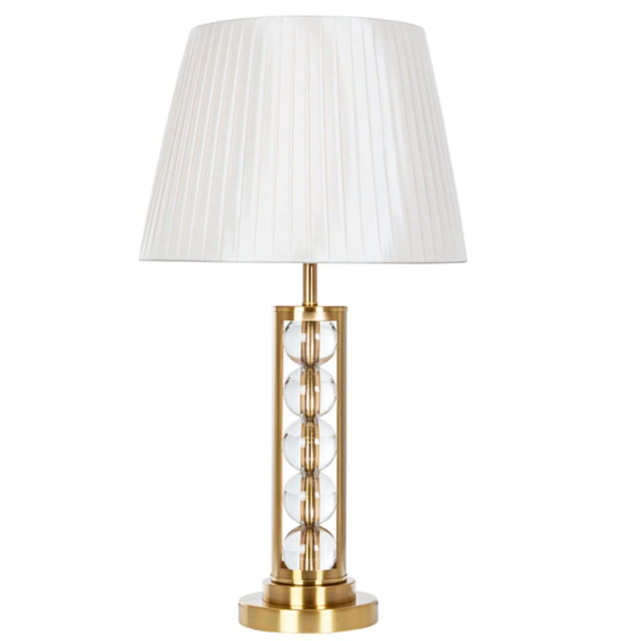 Настольная лампа ARTE Lamp Jessica A4062LT-1PB
