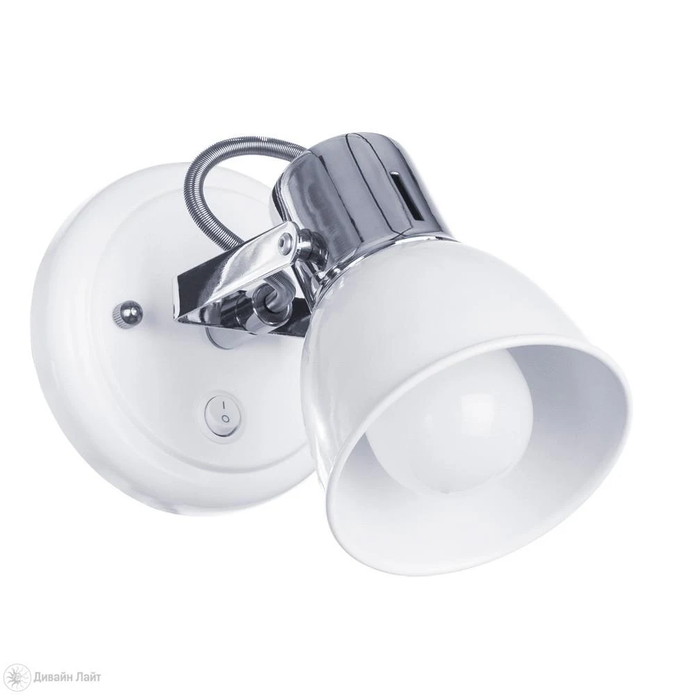 Спот ARTE Lamp JOVI A1677AP-1WH